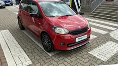 Tornadorot (rot) Gebraucht 2016 Skoda Citigo Monte Carlo Kleinwagen | 10.450 € (Etwas zu teuer)