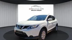 Gebraucht 2016 Nissan Qashqai Visia SUV | 10.890 € (Fairer Preis)