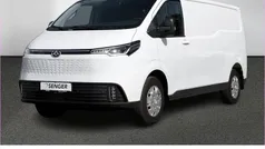 Weiß Neu 2025 Maxus eDeliver 7 Van | 47.422 € (Guter Preis)