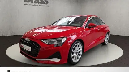 Gebraucht Audi A3 Ambiente 150 PS (110 kW) 2025 Progressivrot metallic Limousine