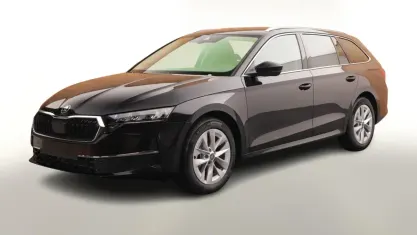 Neu Skoda Octavia Selection 150 PS (110 kW) 2025 Blackmagic perleffekt Kombi