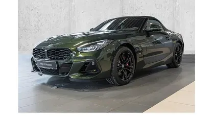 Neu BMW Z4 M Sport 197 PS (144 kW) 2025 Grün Cabrio