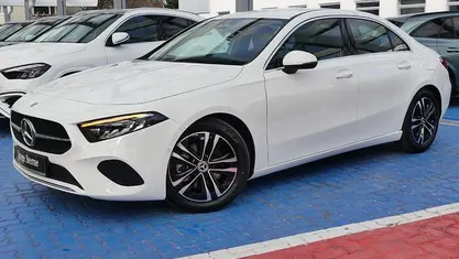 Gebraucht Mercedes A220 Progressive 190 PS (139 kW) 2025 Limousine