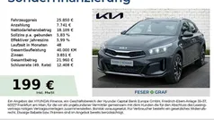 Gebraucht 2025 Kia XCeed Comfort SUV | 25.850 € (Fairer Preis)