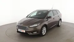 Gebraucht 2016 Ford Focus Titanium Kombi | 11.270 € (Fairer Preis)