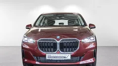 Rot Gebraucht 2024 BMW 216 Active Tourer Luxury Line Van / Kleinbus | 27.500 € (Fairer Preis)
