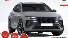 Ecotronic gray mineraleffekt Neu 2025 Hyundai Tucson N Line SUV | 29.990 € (Fairer Preis)