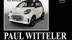 Smart ForTwo Electric Drive