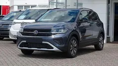 Grau Neu 2025 VW T-Cross Goal SUV | 25.900 € (Fairer Preis)