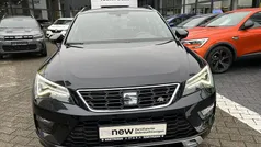 Kristallschwarz (schwarz) Gebraucht 2020 Seat Ateca 4Drive SUV | 23.990 € (Fairer Preis)