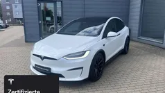 Gebraucht 2022 Tesla Model X Plaid SUV | 84.900 € (Teuer)