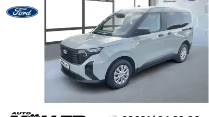Neu Ford Courier Trend 101 PS (74 kW) 2026 Cactus grey Van / Kleinbus