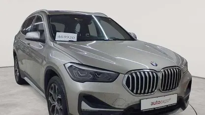 Gebraucht BMW X1 xLine 231 PS (169 kW) 2021 Kaschmirsilber metallic SUV