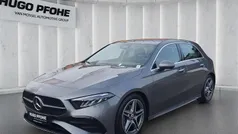 Gebraucht 2025 Mercedes A200 AMG line Limousine | 32.690 € (Fairer Preis)