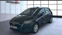 Schwarz Gebraucht 2022 Ford Fiesta Cool & Connect Kleinwagen | 12.880 € (Fairer Preis)