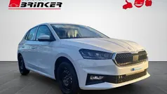 Moonweiß perleffekt Neu 2025 Skoda Fabia Essence Kleinwagen | 1.170 €