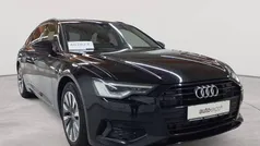 Brillantschwarz Gebraucht 2022 Audi A6 Sport Kombi | 26.690 € (Superpreis)