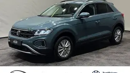Używany VW T-Roc Life 116 KM (85 kW) 2025 Niebieski SUV