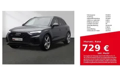 Grau Gebraucht 2022 Audi SQ5 SUV | 46.880 € (Fairer Preis)