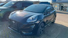 Schwarz Neu 2025 Ford Puma ST-Line SUV | 27.800 € (Fairer Preis)