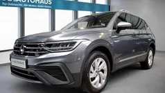 Gebraucht 2023 VW Tiguan Allspace Life SUV | 34.880 € (Superpreis)