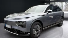 Grau Gebraucht 2025 XPENG G9 RWD Long Range SUV | 54.990 € (Guter Preis)