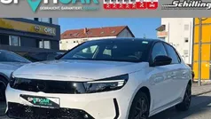 Jade weiß / schwarz Gebraucht 2024 Opel Corsa Limousine | 18.290 € (Fairer Preis)