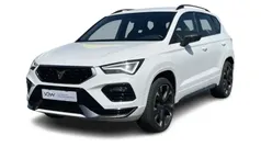 Weiß Gebraucht 2024 Cupra Ateca VZ SUV | 39.989 € (Fairer Preis)