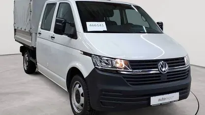 Gebraucht VW Transporter 199 PS (146 kW) 2020 Candyweiss Van