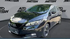Black (m) (metallic) Gebraucht 2022 Nissan Leaf Acenta Kleinwagen | 14.480 € (Fairer Preis)