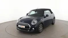 Blau Gebraucht 2018 Mini Cooper Cabriolet Cabrio | 21.020 € (Fairer Preis)