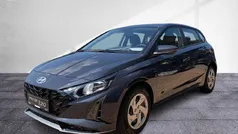 Aurora grey / met Neu 2025 Hyundai i20 Select Limousine | 19.490 € (Guter Preis)