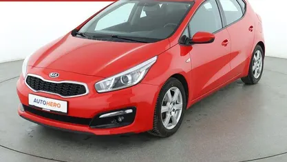 Gebraucht Kia Ceed Edition 7 136 PS (100 kW) 2016 Kleinwagen