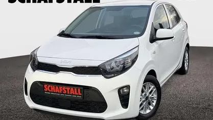 Gebraucht 2021 Kia Picanto DREAM-TEAM Edition Kleinwagen | 9.479 € (Fairer Preis)