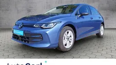 Anemonenblau metallic Gebraucht 2024 VW Golf VIII Life Limousine | 23.980 € (Fairer Preis)