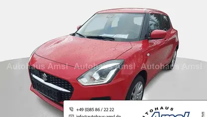Gebraucht 2022 Suzuki Swift Comfort Limousine | 13.490 € (Fairer Preis)