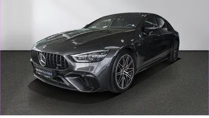 Gebraucht Mercedes AMG GT63 S E Performance AMG 843 PS (620 kW) 2023 Grau Coupé