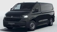 Schwarz Neu 2025 VW T6.1 Basis Van | 38.384 € (Superpreis)