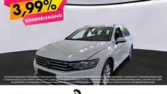 Weiss Gebraucht 2023 VW Passat Business Kombi | 25.443 € (Fairer Preis)