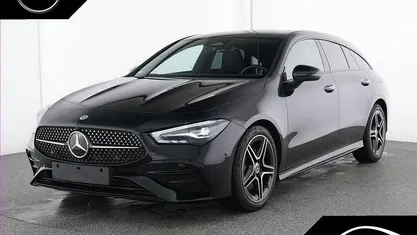 Gebraucht Mercedes CLA200 Advanced Plus 150 PS (110 kW) 2025 Schwarz Limousine