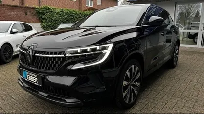 Schwarz Gebraucht 2023 Renault Austral Techno SUV | 25.972 € (Fairer Preis)