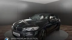Schwarz Gebraucht 2019 BMW M240 M Sport Cabrio | 31.777 € (Fairer Preis)