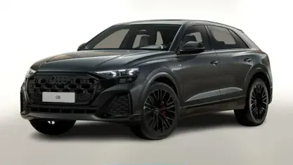 Neu Audi Q8 286 PS (210 kW) 2026 Grau SUV