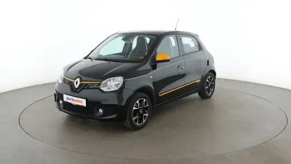 Gebraucht Renault Twingo Intens 2019 Schwarz Kleinwagen