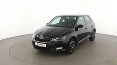 Schwarz Gebraucht 2016 Skoda Fabia Joy Limousine | 9.850 € (Fairer Preis)