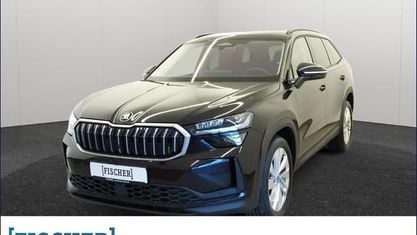 Neu Skoda Kodiaq Selection 193 PS (141 kW) 2026 Schwarz SUV