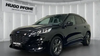 Brugt Ford Kuga ST-Line X 150 HK (110 kW) 2024 Sort SUV
