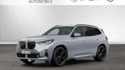 Gebraucht BMW X3 M Sport 197 PS (144 kW) 2025 Brooklyn grau metallic SUV