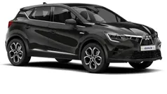 Onyxschwarz (gne) Neu 2025 Mitsubishi ASX Plus SUV | 30.740 € (Etwas zu teuer)