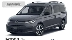 Grau Gebraucht 2025 VW Caddy Maxi Dark Label Van / Kleinbus | 46.830 € (Fairer Preis)